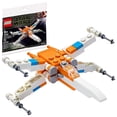 thumbnail image 1 of Juego de bolsas de plástico LEGO Star Wars 30386 Poe Damerons X-Wing, 1 of 1
