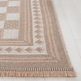 thumbnail image 3 of SAFAVIEH Aspect Freeman Geometric Area Rug, Natural/Ivory, 8'6" x 12', 3 of 8