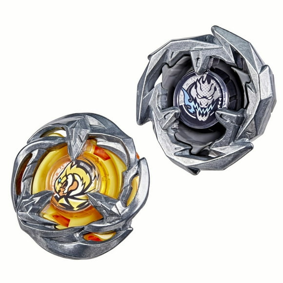 Beyblade X Dual Pack Gale Wyvern 3-60T et Sword Dran 3-80B