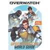 Pre-Owned Overwatch: Updated Official World Guide Paperback Caleb Zane Huett