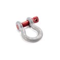 thumbnail image 1 of Factor 55 D-Ring 00465 7/8 Inch Shackle With 1 Inch Pin; 13000 Pound Weight Rating; Steel; Single, 1 of 2