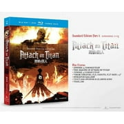 Attack on Titan - Part 1 (Blu-ray + DVD)