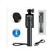 thumbnail image 2 of Baston Para Selfie Stick Bluetooth hyper innovation Color Negro Versión Bluetooth 4.0 V, 2 of 4