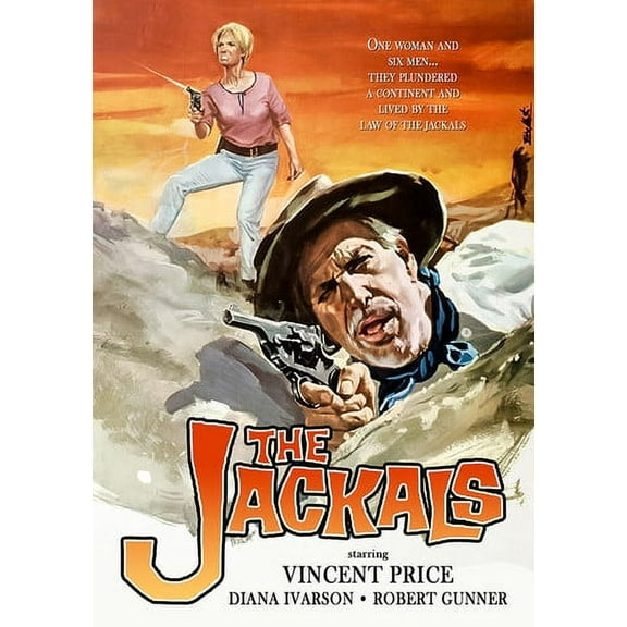 The Jackals (DVD), Reel Vault, Western