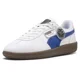 thumbnail image 2 of PU & MA Palermo Rocket League Lace Up Mens Blue Sneakers Casual Shoes 39943401, 2 of 6