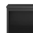 thumbnail image 6 of (2 pack) Mainstays Ardent Open Shelf Modular Storage System, Black, 6 of 19