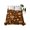 Orange Brown, variant on Twin Flat Sheet Only Rustic Thanksgiving Pumpkin Soft Microfiber Cooling Bedding Sheets Fall Leaf Pine Cone Seamless Flat Bed Sheet for Hotel,Home Decor