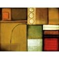 thumbnail image 2 of Leal, Fernando 18x15 Black Ornate Wood Framed with Double Matting Museum Art Print Titled - Rush Hour II, 2 of 4
