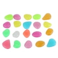 thumbnail image 3 of ,20pcs Poisson Artificiel Coloré Finement Réglé Performance, 3 of 10