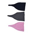 thumbnail image 4 of Gorro de algodón para bebé, 3 piezas, gorro de punto para bebé de algodón suave y agradable para la piel, gorro suave para bebé, rendimiento inigualable, 4 of 14