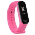 thumbnail image 4 of For Xiaomi Mi Band 3 TPU Colorful Strap Wristband Replacement Strap Smart Replacement Smart Sport Watch Wrist Band, 4 of 5