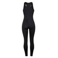 thumbnail image 4 of Snorda Women Tights Halter Strappy Sports Yoga Clubwear Party Bandage Long Jumpsuits, 4 of 6