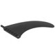 thumbnail image 2 of Aleta simple clásica de 9 pulgadas para tabla de surf de remo longboard, accesorio multifunción, color negro 9, 2 of 14