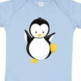 thumbnail image 4 of Inktastic Penguin Boys or Girls Baby Bodysuit, 4 of 5