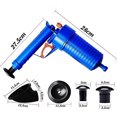 thumbnail image 2 of The Best Plunger Plunger, Kitchen Sink Plunger Drain Dredge Tool, 2 of 5