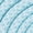 Light Blue, variant on INSPIRE CHIC Round Rope Shoe Strings Three-Color Checkered Shoe Laces for Boots 2 Pairs Black/White/Blue 60cm/23.6"