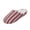 Blue, variant on Striped Fleece Slippers, Women's Striped Fleece Slipper Mules Warm Plush Fluffy House Slippers Slipper, Comfort Memory Foam Non Slip Indoor Slipper Outdoor Clog Sliders Thermal Slipper, Hot Pink 6