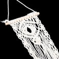 thumbnail image 3 of CIMAXIC Flowerpot Net Bag Flowerpot Net Bag Green Plant Hanging Basket Hanger Cotton Rope Hand-Woven Sling Net String Bag Flower Pot Holder Wall Decoration (Without Basket), 3 of 5