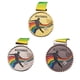 thumbnail image 4 of artículos deportivos Medalla Fútbol Juego Medallas Fútbol Deporte Ganador Premio Conmemorativo (Cobre) Barbie Nuevos Originales, 4 of 8
