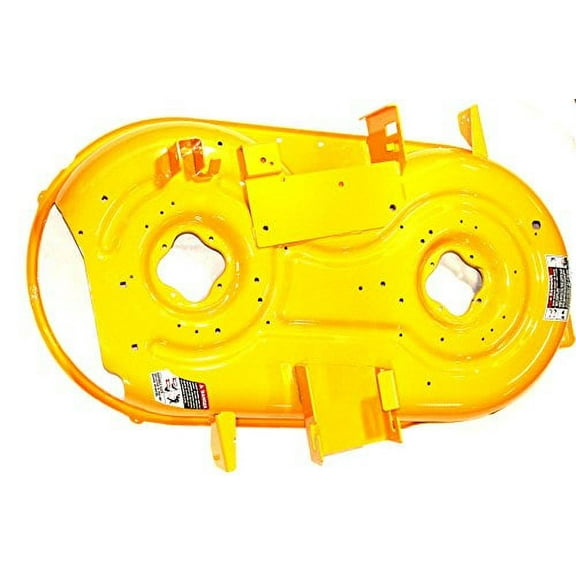 CUB CADET 903-04860A-4021 Yellow 42" Deck Shell RZT-42 Zero-Turns 603-04860