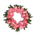 thumbnail image 2 of Jeco HD-BT118 16 in. Peony Wreath, 2 of 2