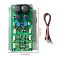 thumbnail image 3 of 800W Stereo Dual-channel Power Amplifier Board Circuit Design Amplifier Board AC24-36V, 3 of 7