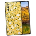 thumbnail image 1 of Compatible with Samsung Galaxy Note 20 5G Phone Case, Yellow-365 Case Silicone Protective for Teen Girl Boy Case for Samsung Galaxy Note 20 5G, 1 of 1
