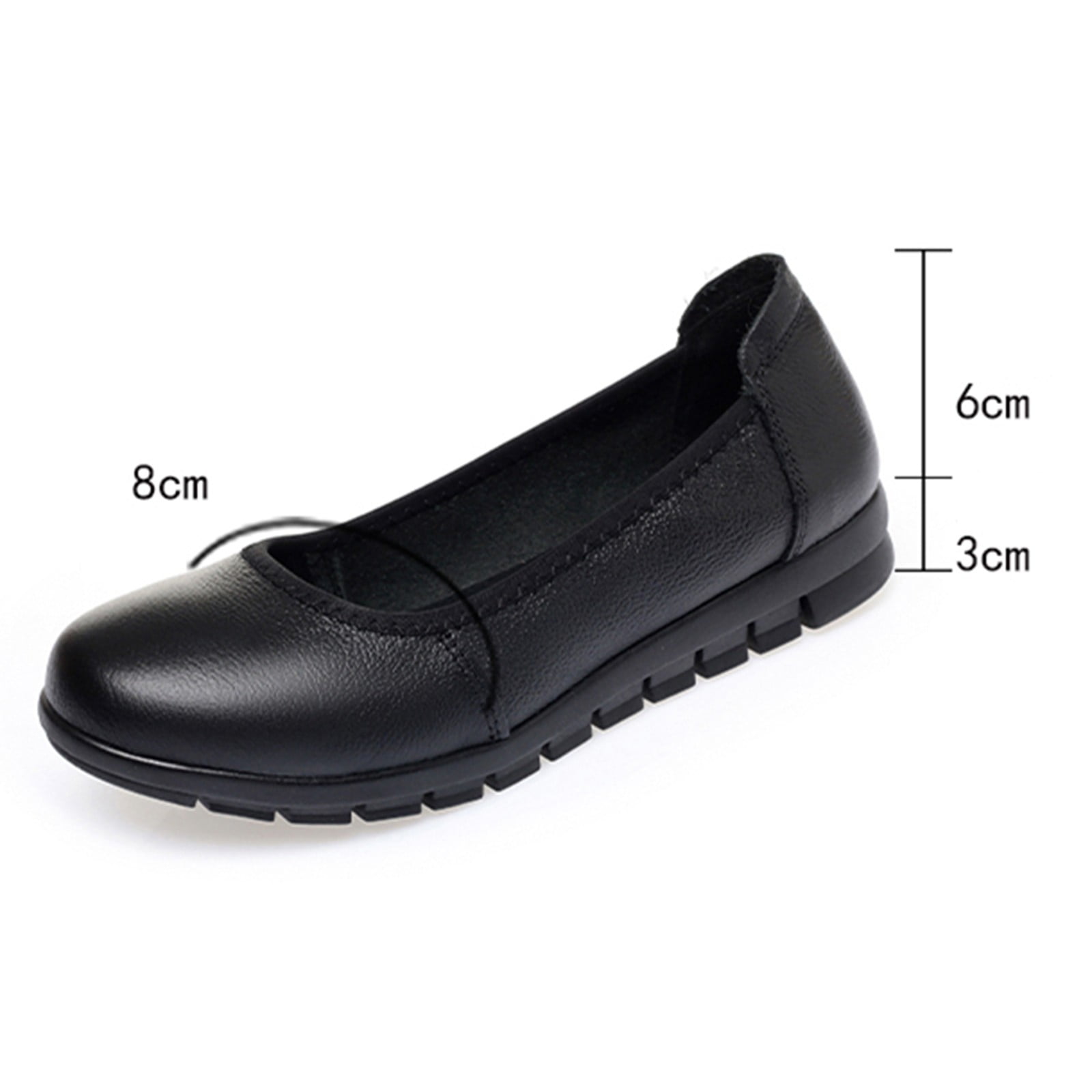 TOWED22 Flats For Women Women s Sparkly Flats Shoes Shiny Mesh Shoes Soft Memory Foam Flats Black