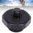 thumbnail image 4 of Tripod Screw Adapter, Tripod Screw Adapter 1/4 To 3/8 Aluminum Alloy Non Slip 1/4 Inch Female To 3/8 Inch Male  For Camera Adapter Screw For Monopod Ballhead, 4 of 8