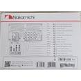 thumbnail image 5 of Estéreo 2 DIN 6.8' Nakamichi NA6605 ML BT USB Carplay Android Auto, 5 of 5