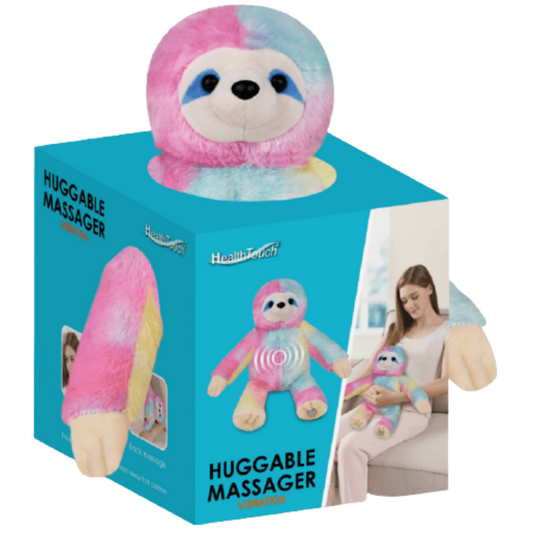 vibrating sloth toy TalkTools® Jiggler® Combo main image 0