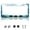 Multi 03, variant on Butterfly Metal License Plate Frame - Fits 12x6 US/Canada Plates, Cute License Plate Frames for Women Car Decorative Parts Car License Plate Frame