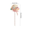 thumbnail image 3 of PEIBang Candy Christmas Tree Ornaments 2025,Lollipops Ornaments Christmas Tree Decoration,Colorful Dessert Pendant Hanging Crafts for Home Party Decor, 3 of 6