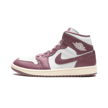 Jordan WOMENS AIR JORDAN 1 MID Womens "Sky J Mauve" BQ6472 050 BQ6472 050 from Stadium Goods