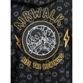 thumbnail image 2 of Airwalk Men's & Big Men's Fleece Pullover Hoodie, Sizes XS-3XL, 2 of 5