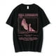 thumbnail image 1 of Camiseta de Anime japonés con estampado de serie de experimentos Lain ropa de calle de gran tamaño Hip Hop Manga Sci Fi Manga corta Unisex, 1 of 7