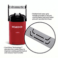 thumbnail image 3 of Igloo Laguna Pro 1/2-Gallon Beverage Cooler - Red, 3 of 17