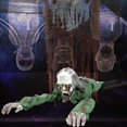 thumbnail image 2 of Fosa Party Decorations Horror Crawling Ghosts Voice Control Toy Electric Ghost Prop,Crawling Ghosts, Electric Crawling Ghosts, 2 of 8