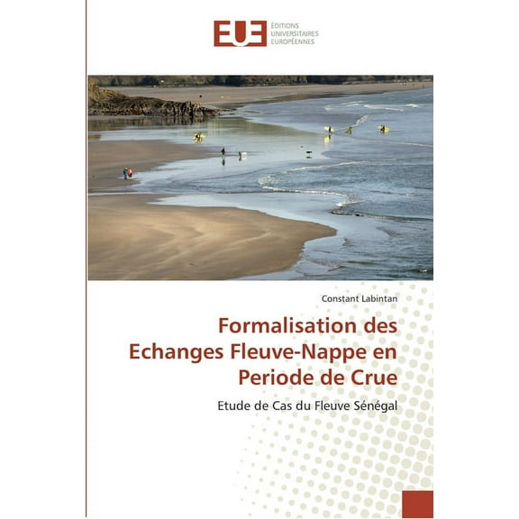 Omn.Univ.Europ.: Formalisation des echanges fleuve-nappe en periode de crue (Paperback)
