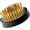 1.57inch/40mm, variant on Brass Pin Floral Frog Ikebana Kenzan Flower Arranger Holder with Lead Base Rubber (1.57inch/40mm)