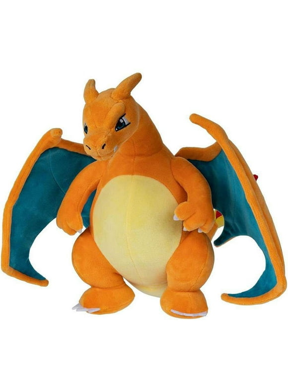 charizard plush