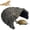 10.23x8.66x5.51inch, variant on Reptile Terrarium Habitat Decor 9.3*8.1*5inch Basking Cave for Small Pets
