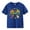 Blue, variant on 100 Days of School Shirt for Boys Girls Kids Bow Pencil Happy 100th Day of School T-Shirt Celebration Top 2025