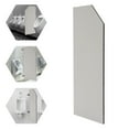 thumbnail image 2 of Urinal Screen Toilet Partition for Men Wall-Mounted Urinal Toilet Partition Divider Screen, 2 of 15