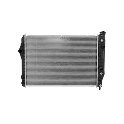 Front Radiator Assembly for 93-97 Chevrolet Camaro, Pontiac Firebird