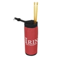 thumbnail image 3 of Sac Tambour Réglable Imperméable avec Pince pour Baguettes Rouge, 3 of 8