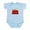 Sky Blue, variant on CafePress - Going To Pawpaw's Funny Infant Bodysuit - Baby Light Bodysuit, Size Newborn - 24 Months