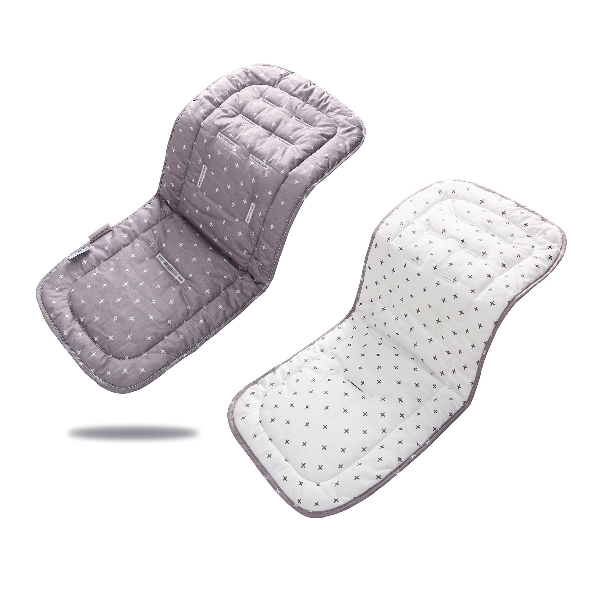 Pushchair support cushion online