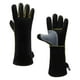 thumbnail image 5 of Guantes de Soldadura Mitones Multifunción Profesional Resistente al Calor Resistente Largo 16 pulgadas, 5 of 9