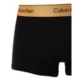 thumbnail image 4 of Calvin Klein Modern Cotton Trunks, Black, 4 of 5